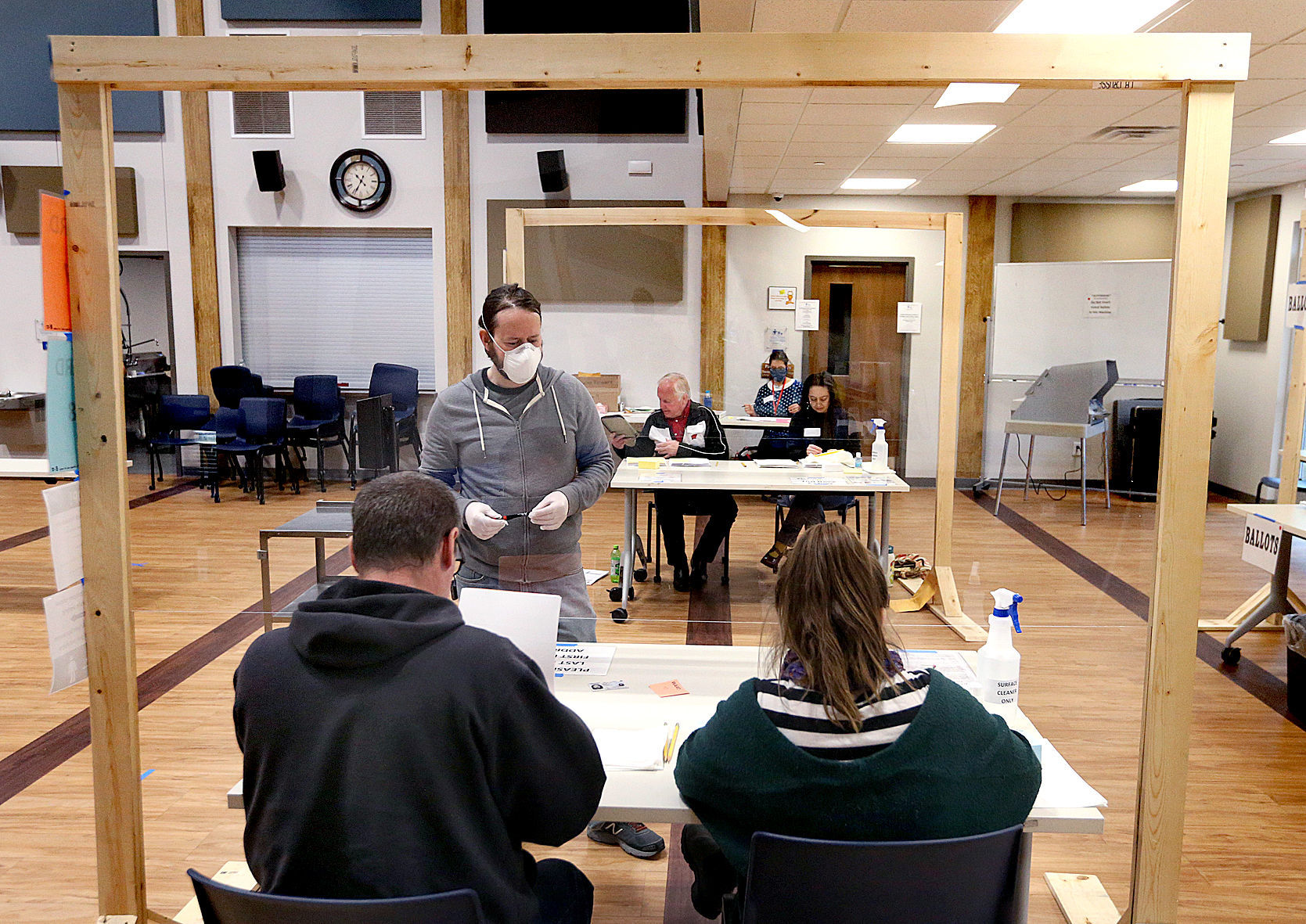 La Crosse voting